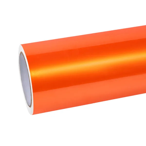 TPU Gloss Burnt Orange Paint Protection Film