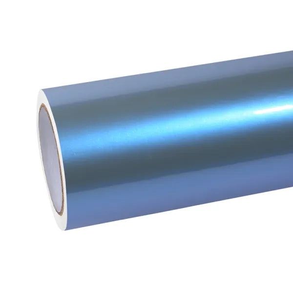 Glossy Twin Candy Fancy Rock Grey Color Fliper Car Vinyl Wrap