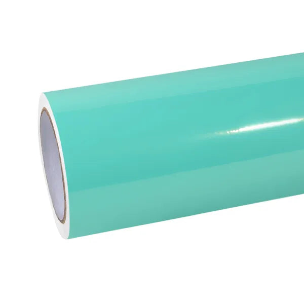 TPU Gloss Tiffany Blue Colored PPF Paint Protection Film