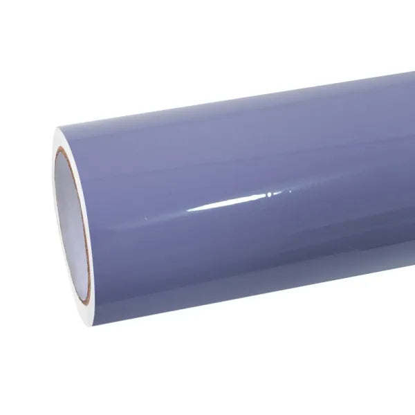 PET Gloss Victoria Purple Car Vinyl Wrap