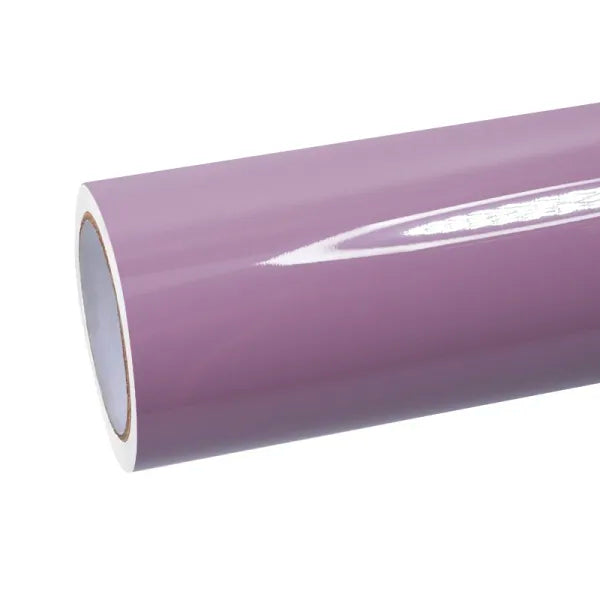 TPU Glossy Oolong Tea Powder Pink Colored PPF Paint Protection Film
