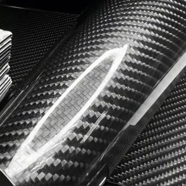 TPU Gloss 6D Carbon Fiber Paint Protection Film