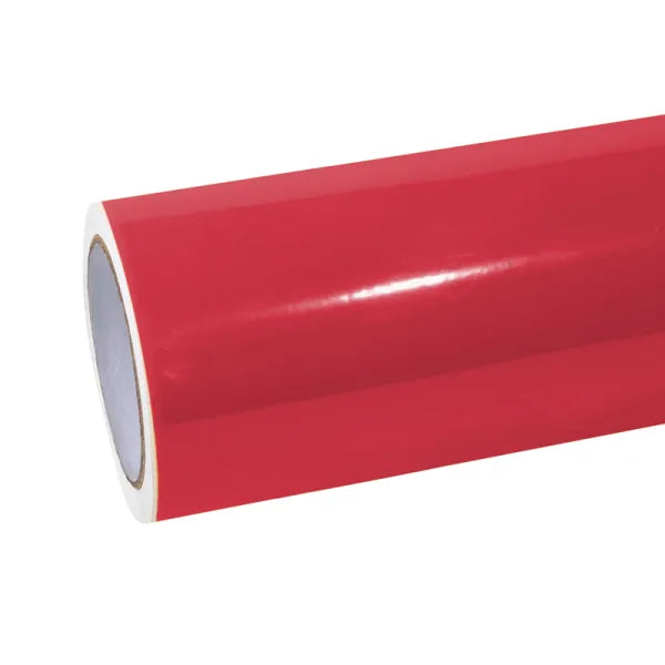 TPU Glossy Crystal Strawberry Red Paint Protection Film