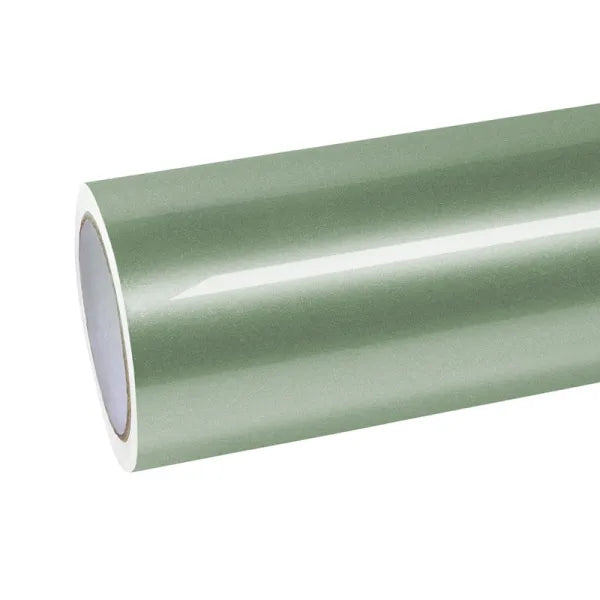 TPU Glossy Metal Paint Millennium Jade Paint Protection Film