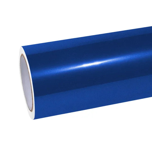 TPU Glossy Metal Sepang Blue Paint Protection Film