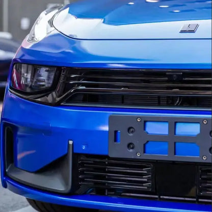 TPU Glossy Metal Sepang Blue Paint Protection Film
