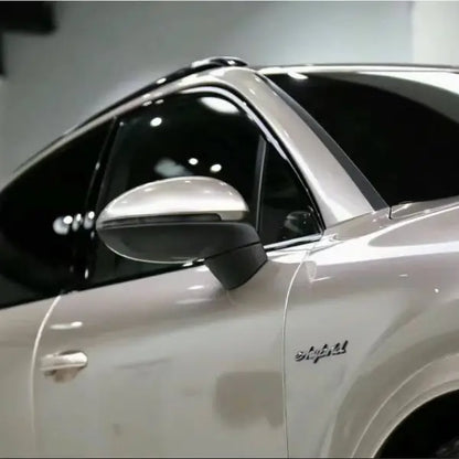 TPU Glossy Metallic Champagne Gold Paint Protection Film