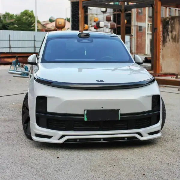 TPU Glossy Metallic Silver Grey Paint Protection Film