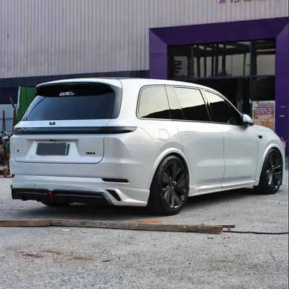 TPU Glossy Metallic Silver Grey Paint Protection Film