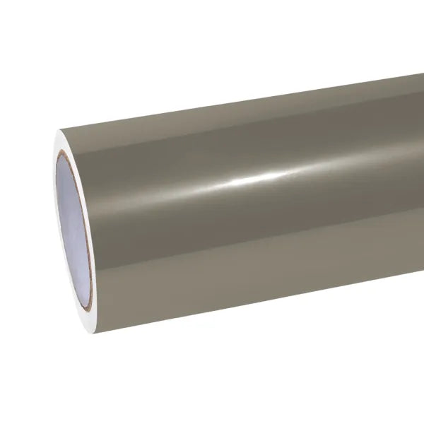 TPU Gloss Metallic Liquid Metal Brown Copper Paint Protection Film