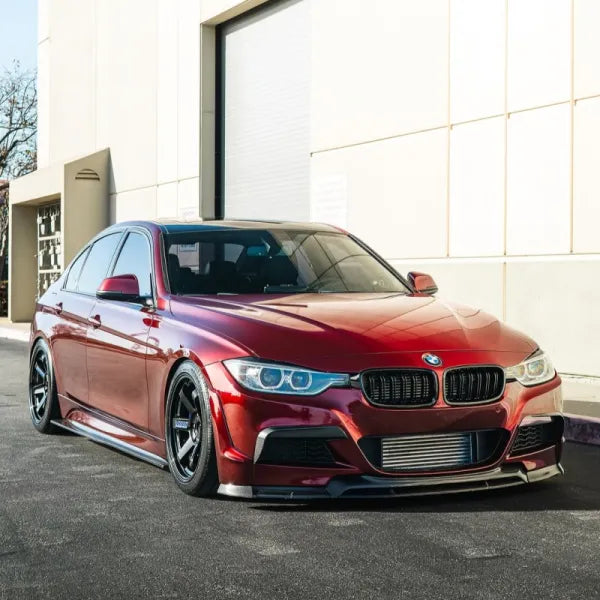 TPU Gloss Liquid Metallic Dragon Blood Red Paint Protection Film