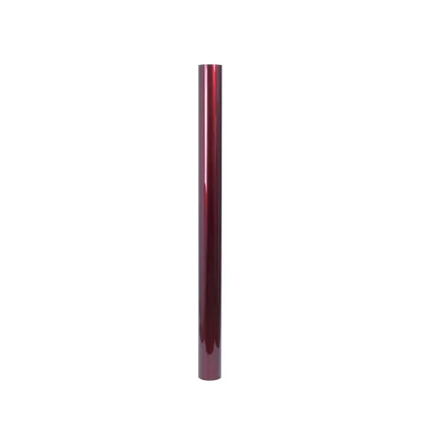 TPU Gloss Liquid Metallic Dragon Blood Red Paint Protection Film