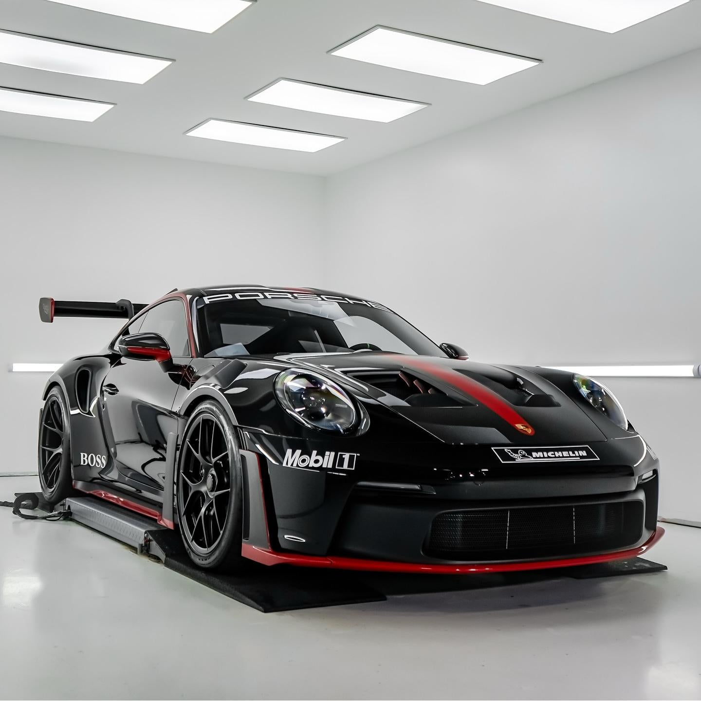 gloss carbon fiber vinyl wrap