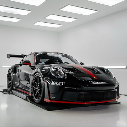 gloss carbon fiber vinyl wrap