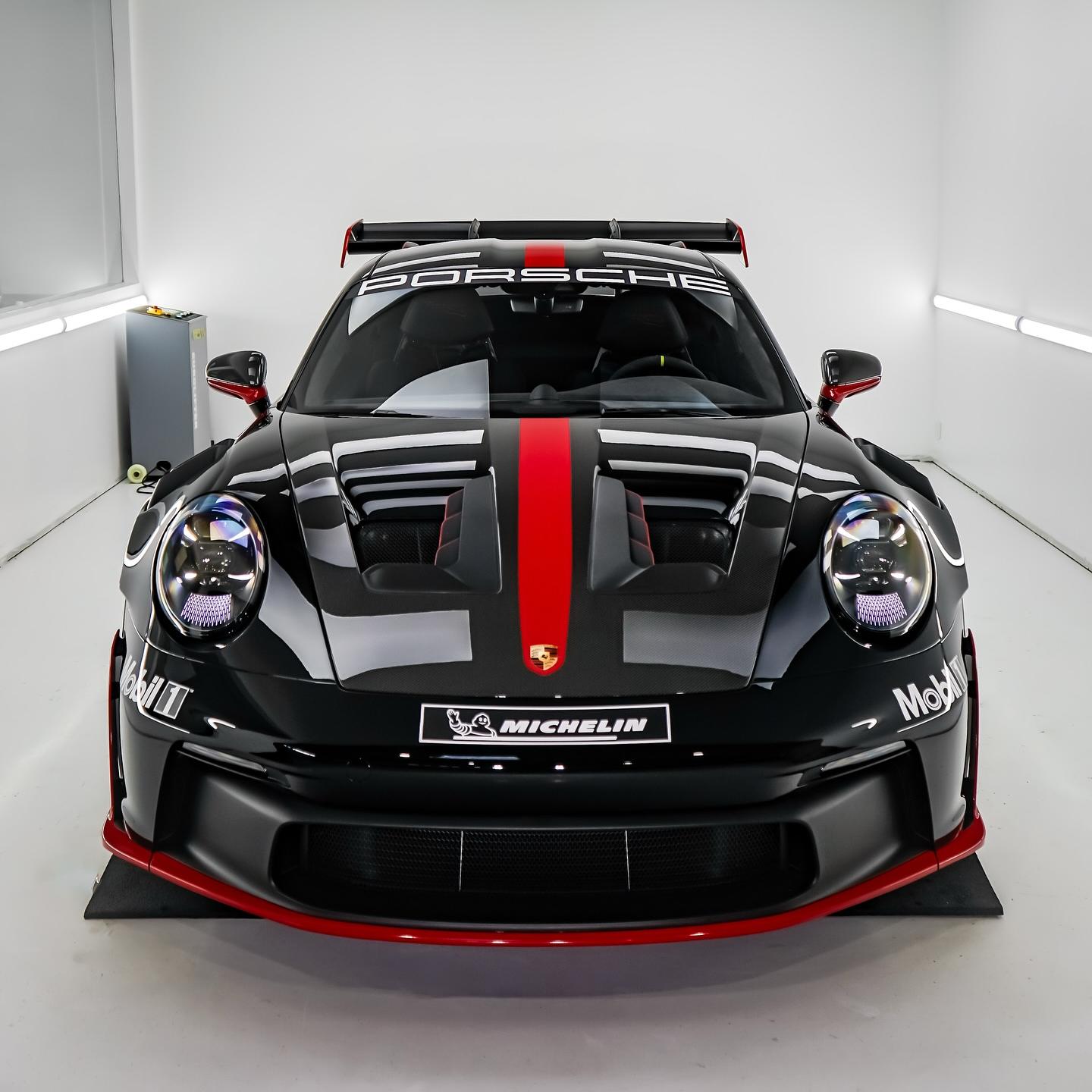 gloss carbon fiber wrap