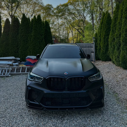 black satin wrap