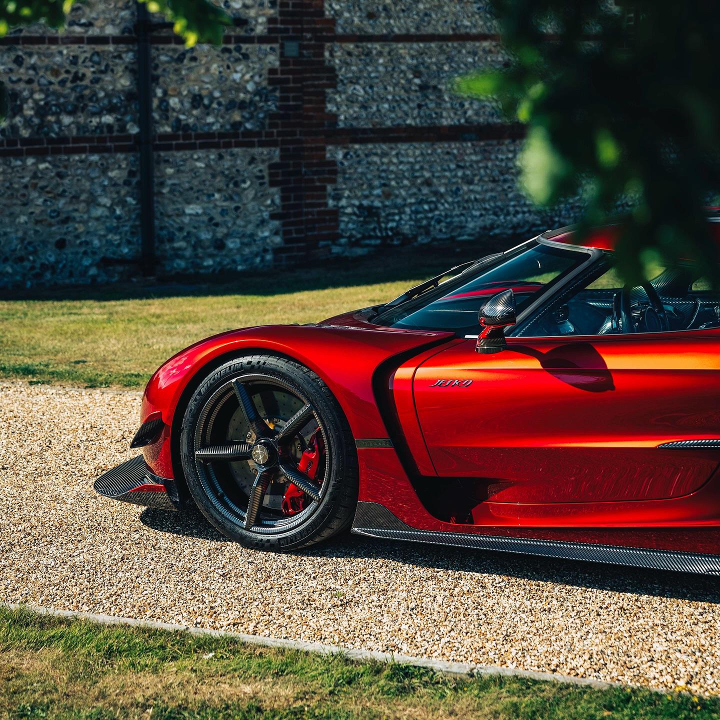 black cherry wrap