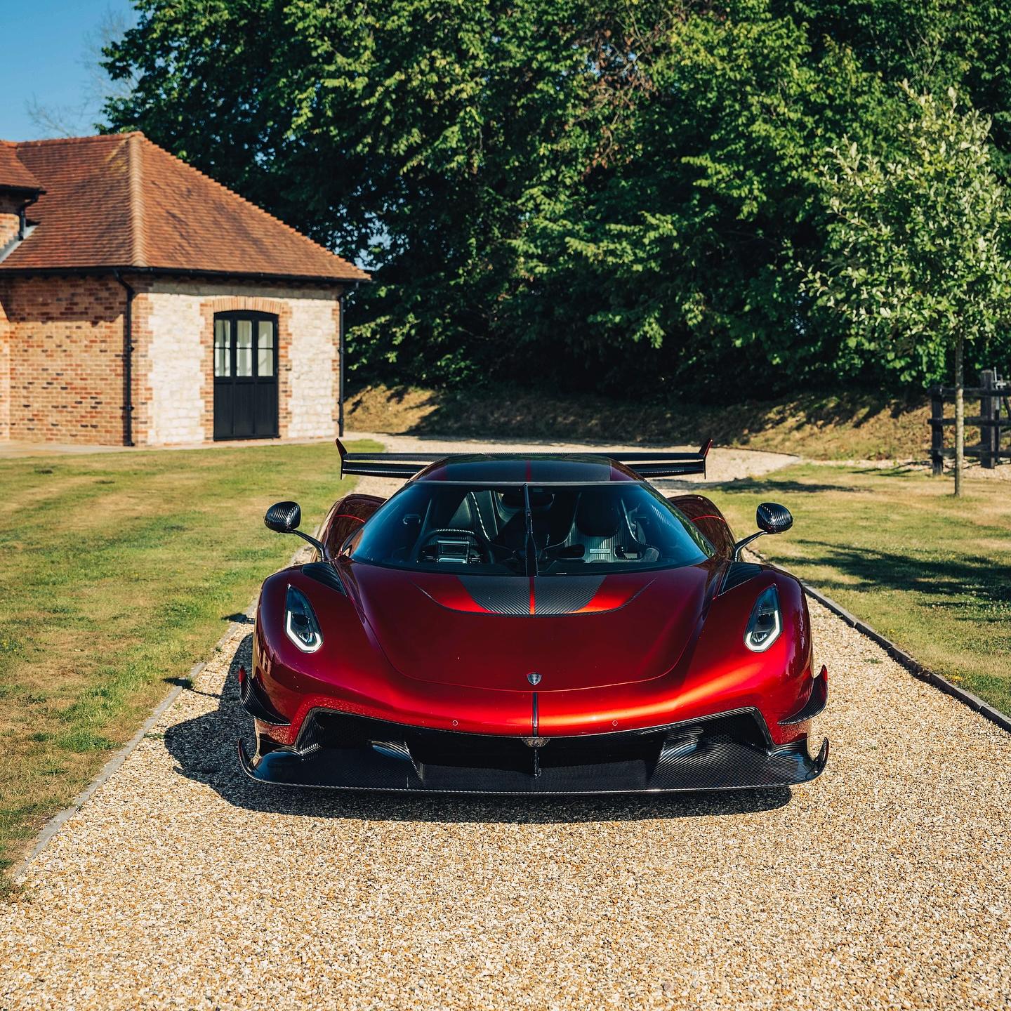 cherry red vinyl wrap