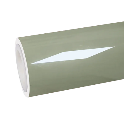 TPU Gloss Khaki Green PPF Paint Protection Film