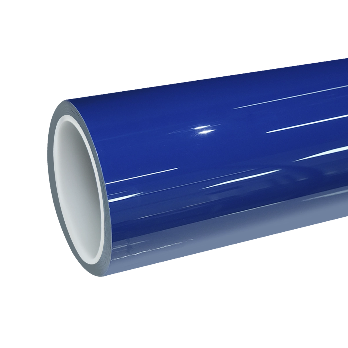 TPU Gloss Lugano Blue Colored PPF Paint Protection Film