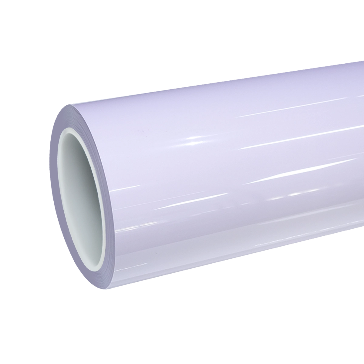 TPU Gloss Morandi Purple Colored PPF Paint Protection Film