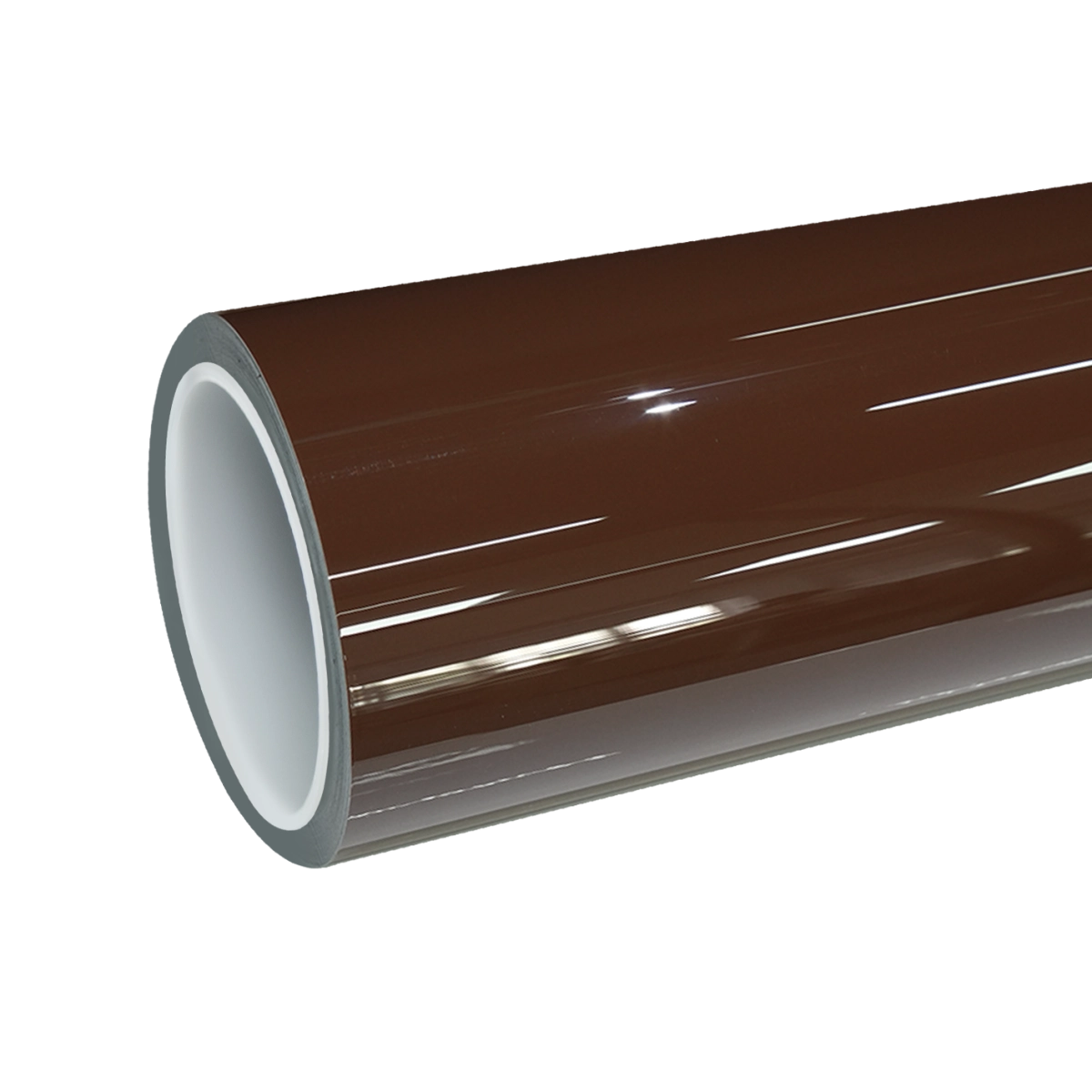 TPU Gloss Paint Chocolate Colored PPF Paint Protection Film