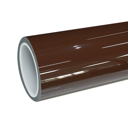 TPU Gloss Paint Chocolate Colored PPF Paint Protection Film